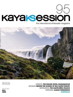 Kayak Session Magazine - Magazine